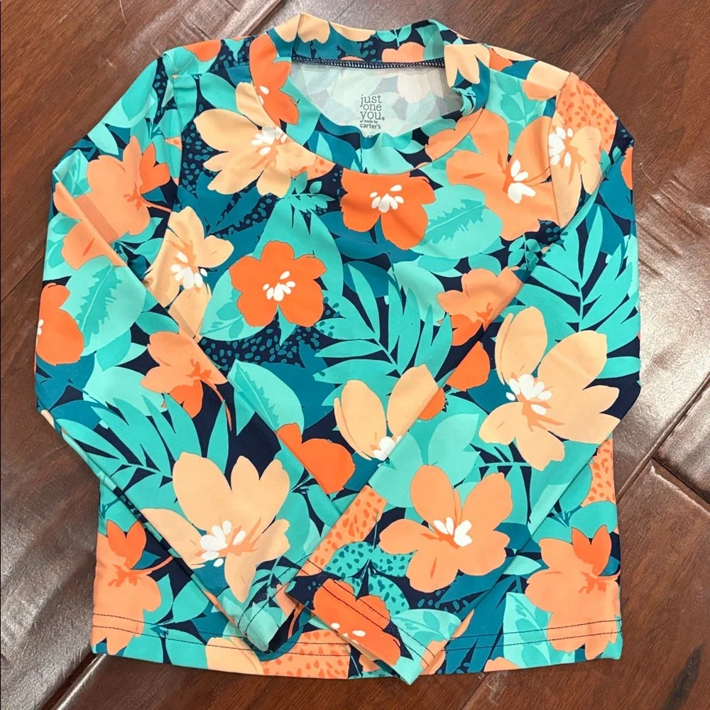 Two Carter’s Rash Guards - Picture 2 of 9